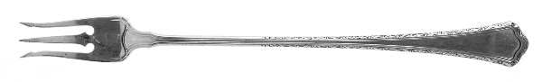 Madison (Sterling, 1913) Long Handle Pickle/Olive Fork