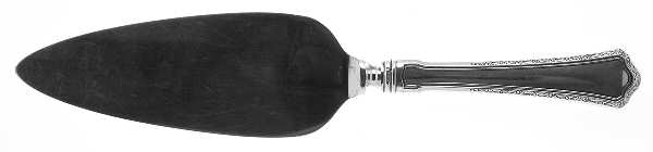Madison (Sterling, 1913) Pie Server with Silverplate Blade