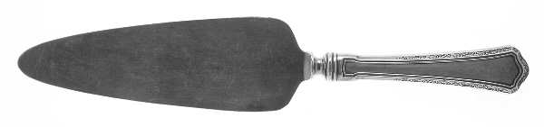 Madison (Sterling, 1913) Pie Server with Silverplate Blade