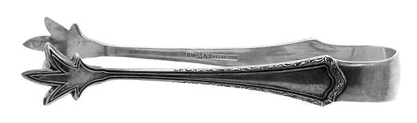 Madison (Sterling, 1913) Small Sugar Tongs