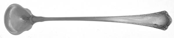 Madison (Sterling, 1913) Mustard Spoon