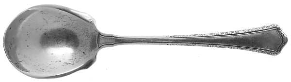 Madison (Sterling, 1913) Sugar Spoon