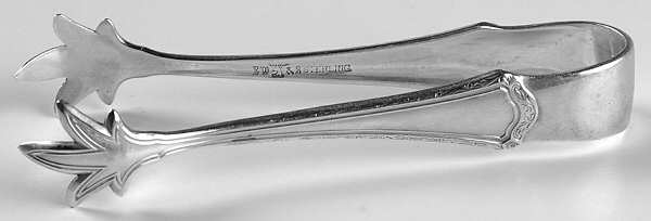 Madison (Sterling, 1913) Bon Bon Tongs