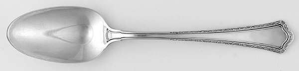 Madison (Sterling, 1913) Dessert/Oval Soup Spoon