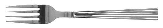 Manhattan (Stainless) Fork