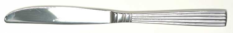 Manhattan (Stainless) Modern Solid Knife
