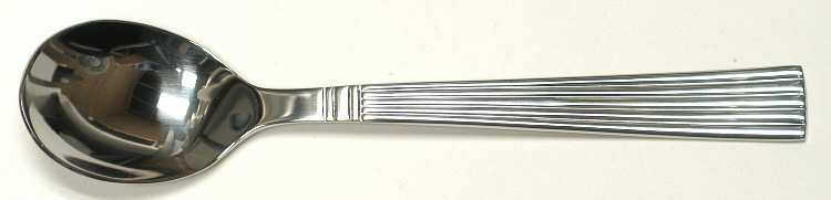 Manhattan (Stainless) Sugar Spoon