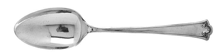 Marie (Sterling, 1895) Tablespoon (Serving Spoon)