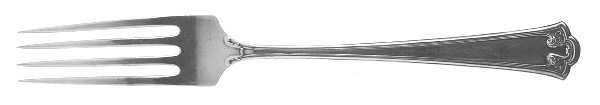 Marie (Sterling, 1895) Fork