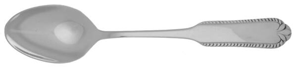 Margaux (Stainless) Place/Oval Soup Spoon by Wallace Silver