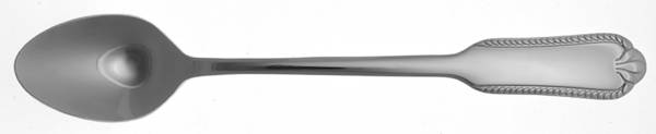 Margaux (Stainless) Iced Tea Spoon by Wallace Silver
