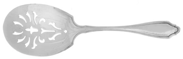 Marquette (Silverplate, 1911) Tomato Server, Solid Piece