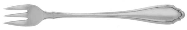 Marquette (Silverplate, 1911) Cocktail/Seafood Fork