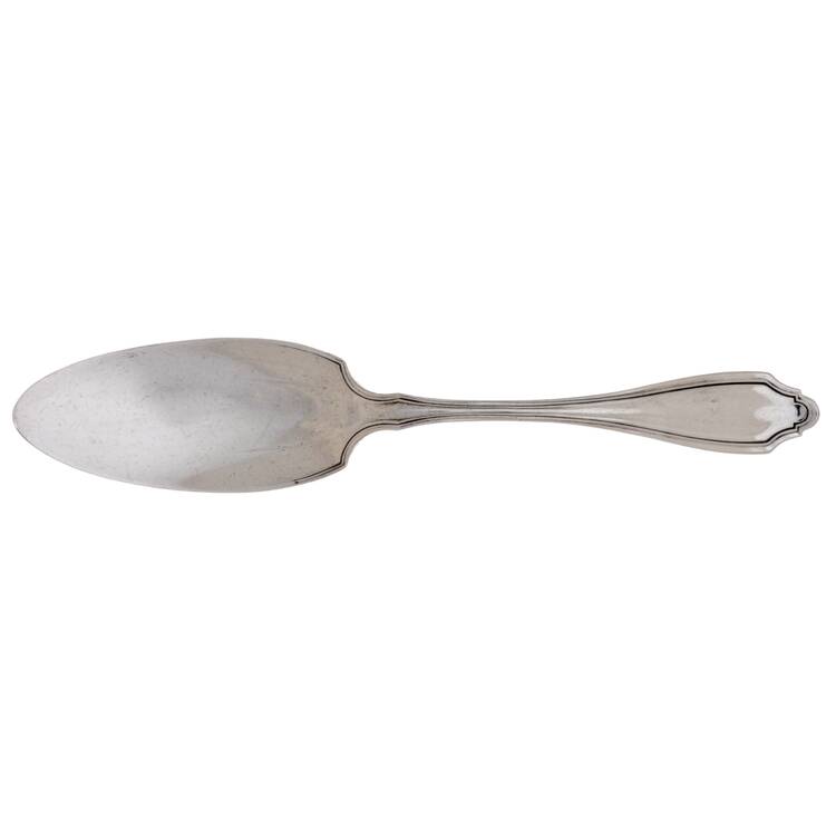 Marquette (Silverplate, 1911) Large Jelly Knife by Wallace Silver