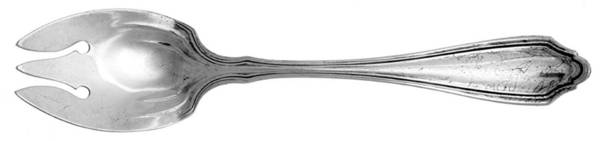 Marquette (Silverplate, 1911) Ice Cream Fork