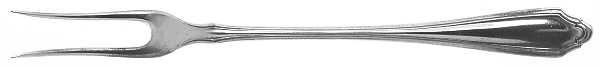 Marquette (Silverplate, 1911) Short Handle Pickle/Olive Fork