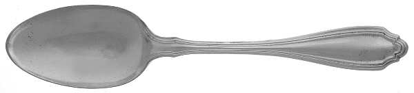 Marquette (Silverplate, 1911) Tablespoon (Serving Spoon)