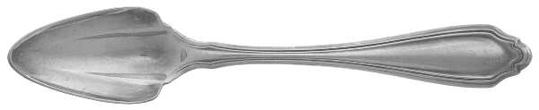 Marquette (Silverplate, 1911) Fruit/Orange Spoon