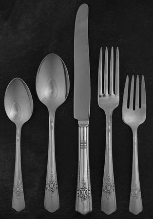 Maytime (Silverplate, 1944) 5 Piece Place Setting