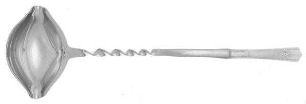 Maytime (Silverplate, 1944) Punch Ladle with Stainless Bowl HC