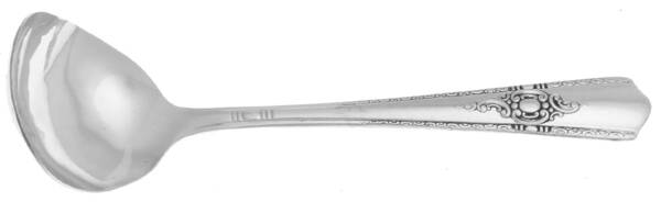 Maytime (Silverplate, 1944) Solid Piece Cream Ladle HC