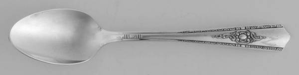Maytime (Silverplate, 1944) Demitasse Spoon