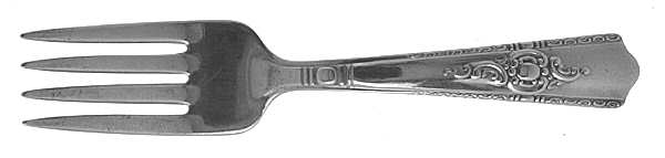 Maytime (Silverplate, 1944) Baby Fork
