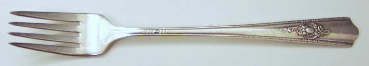Maytime (Silverplate, 1944) Grille Fork (Viande)