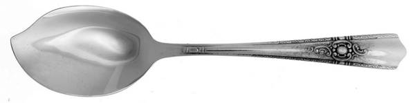 Maytime (Silverplate, 1944) Large Solid Jelly Server