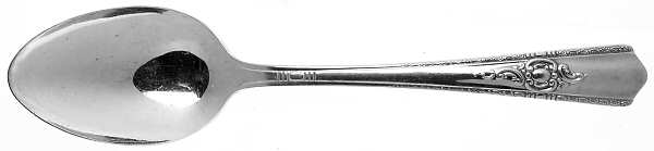 Maytime (Silverplate, 1944) Tablespoon (Serving Spoon)