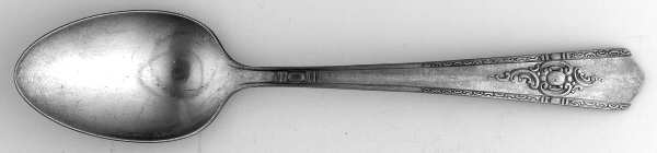 Maytime (Silverplate, 1944) Five O'Clock Teaspoon