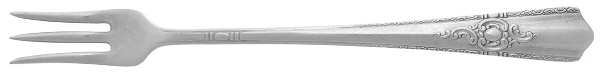Maytime (Silverplate, 1944) Cocktail/Seafood Fork