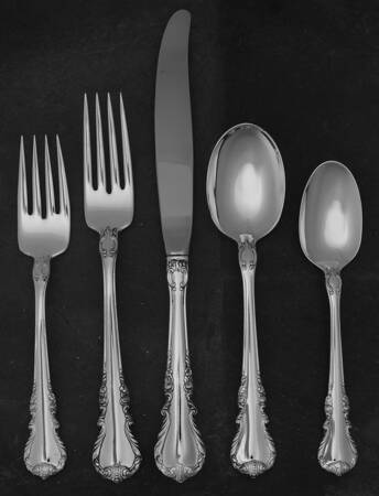 Melanie (Sterling, 1959) 5 Piece Place Size Setting