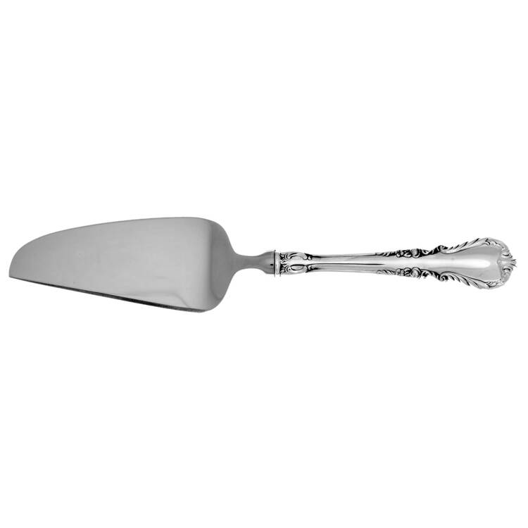 Melanie (Sterling, 1959) Cheese Knife with Stainless Blade