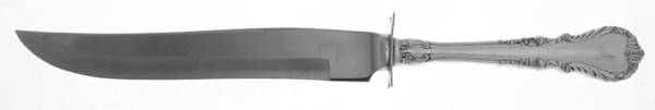 Melanie (Sterling, 1959) Small Carving Knife W/Sterling Guard