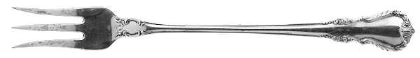 Melanie (Sterling, 1959) Cocktail/Seafood Fork
