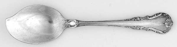 Melanie (Sterling, 1959) Large Solid Jelly Server