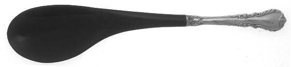 Melanie (Sterling, 1959) Salad Serving Spoon with Plastic Bowl