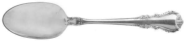 Melanie (Sterling, 1959) Tablespoon (Serving Spoon)