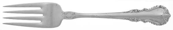Melanie (Sterling, 1959) Individual Salad Fork