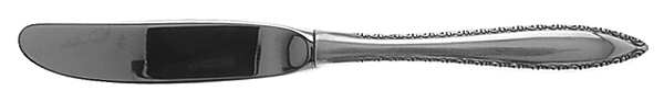 Michele (Sterling, 1968) Modern Hollow Butter Spreader (Stainless)