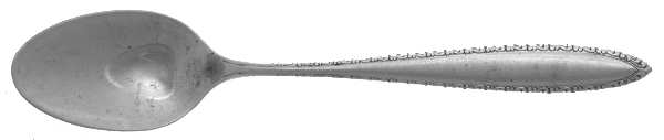 Michele (Sterling, 1968) Demitasse Spoon