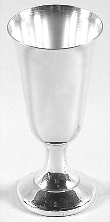 Sterling Hollowware Sterling Cordial Cup