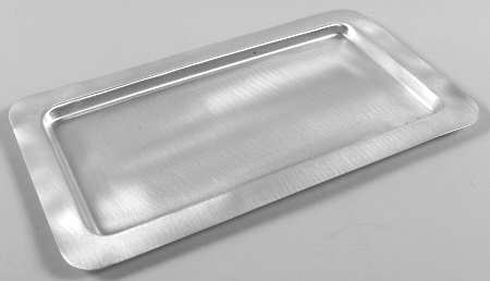 Sterling Hollowware Tray for Mini Creamer and Sugar Set