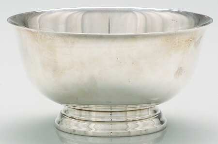 Paul Revere Bowl (Sterling, Hollowware) 6" Paul Revere Bowl