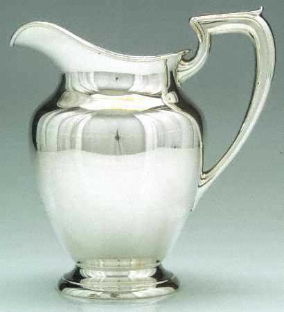 265 (Sterling, Hollowware) by Wallace Silver