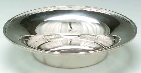 Sterling Hollowware 10" Round Vegetable Bowl
