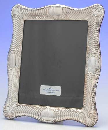 Sterling Hollowware Frame Holds 8" X 10"
