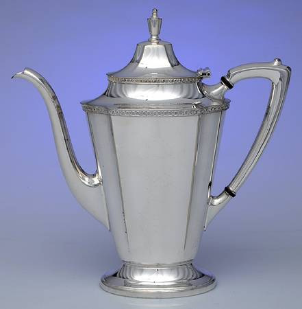 Silverplate Hollowware