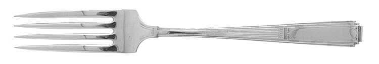 Mode (Silverplate, 1930) Fork